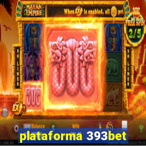 plataforma 393bet