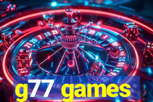 g77 games