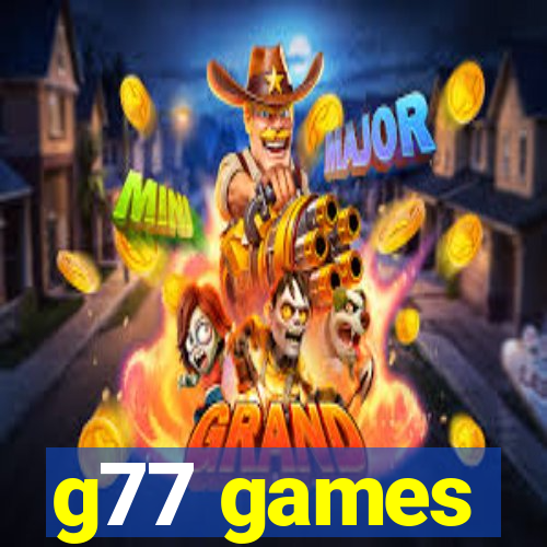 g77 games