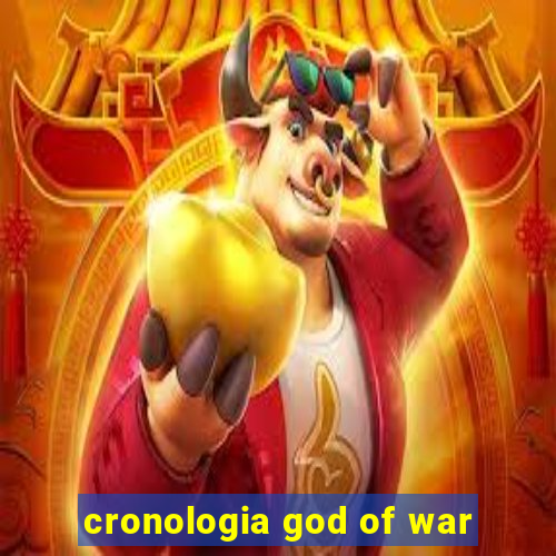 cronologia god of war