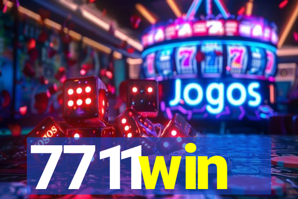 7711win