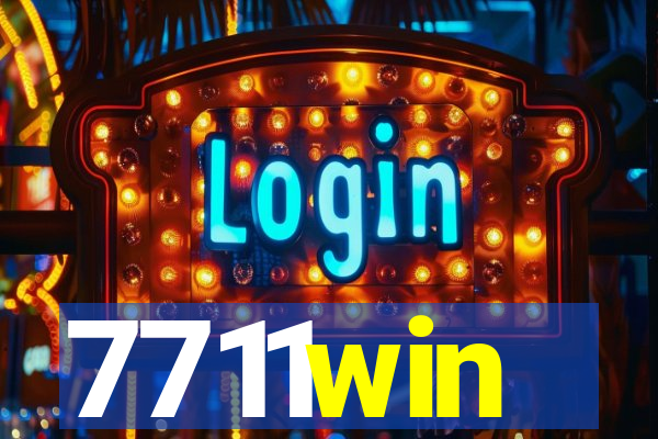 7711win