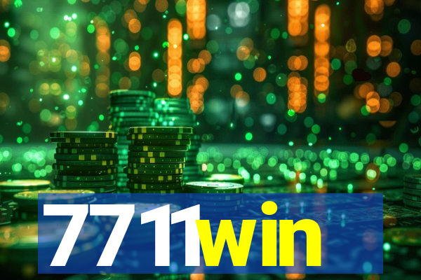 7711win