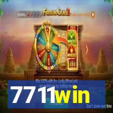 7711win