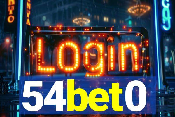 54bet0