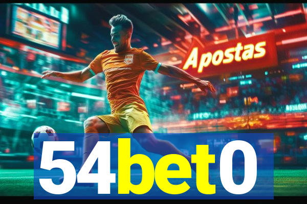 54bet0