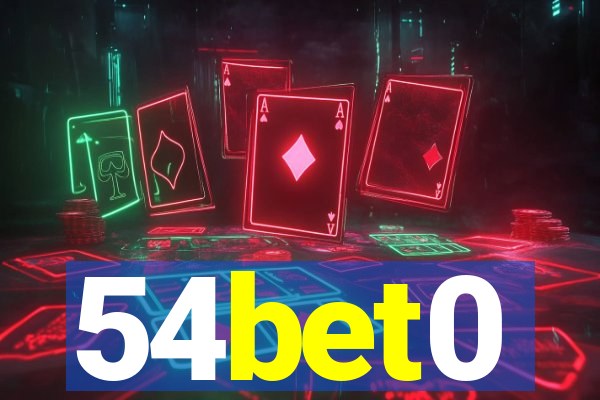 54bet0