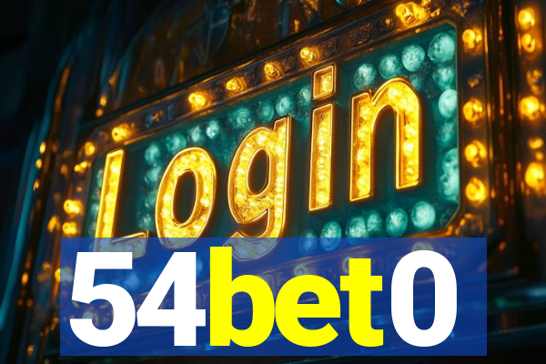 54bet0