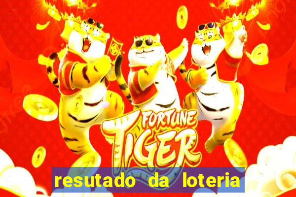 resutado da loteria federal de hoge