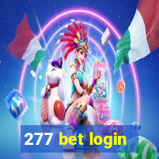 277 bet login