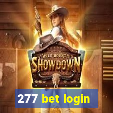 277 bet login