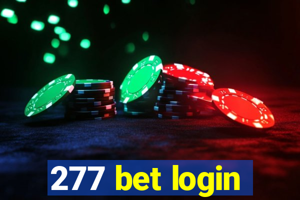 277 bet login