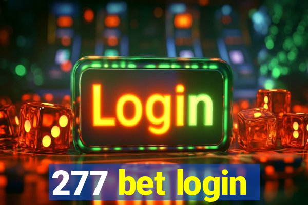 277 bet login