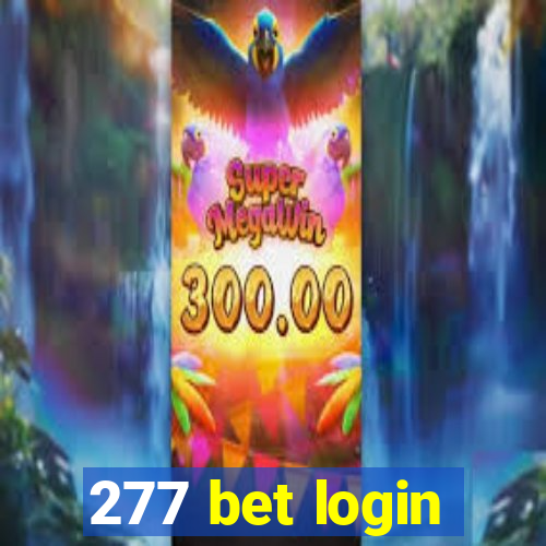 277 bet login