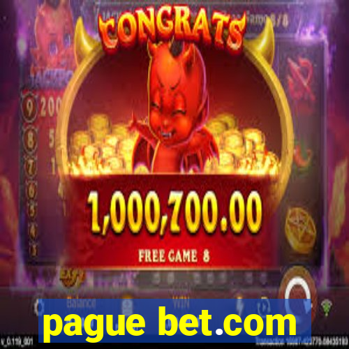 pague bet.com