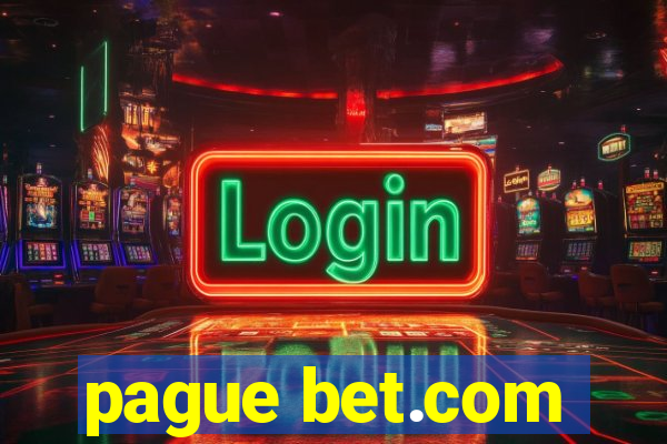 pague bet.com