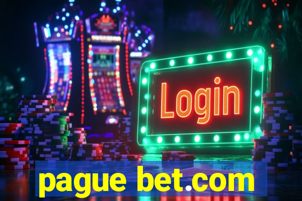 pague bet.com