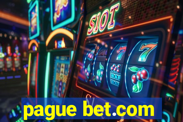 pague bet.com