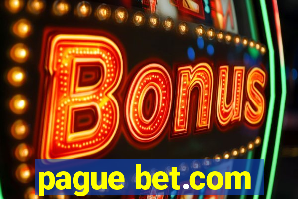 pague bet.com