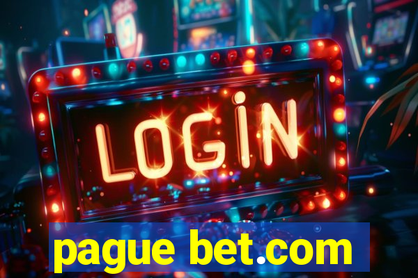 pague bet.com