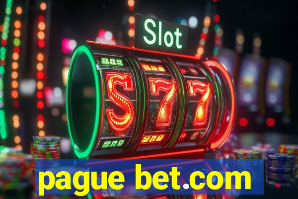 pague bet.com