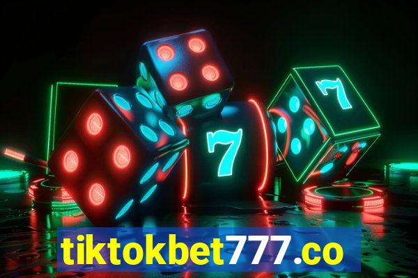 tiktokbet777.com