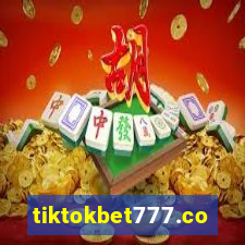 tiktokbet777.com