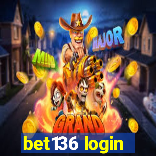 bet136 login