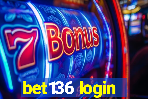 bet136 login