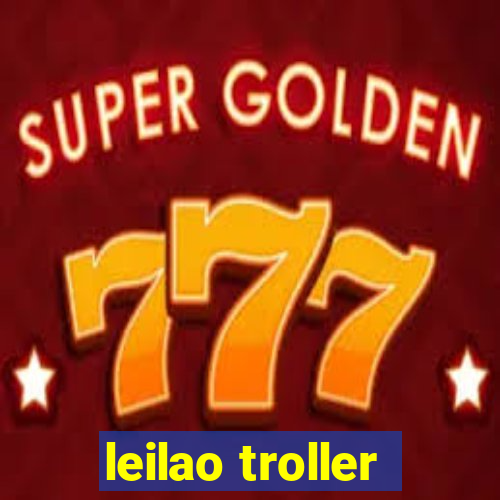 leilao troller