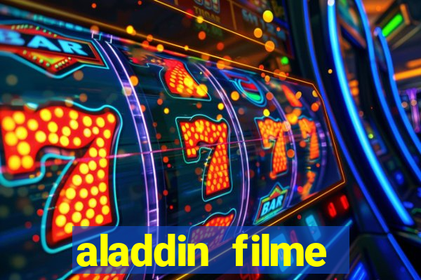 aladdin filme completo drive