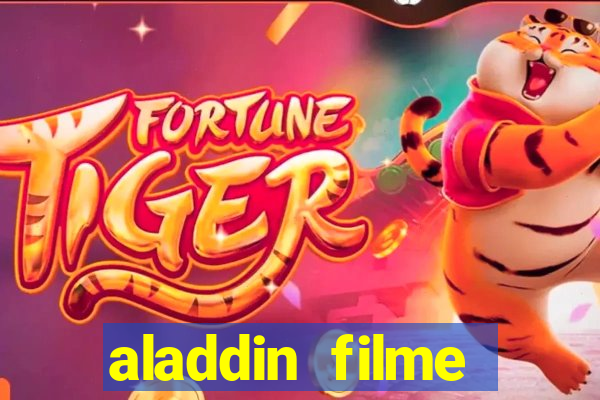 aladdin filme completo drive