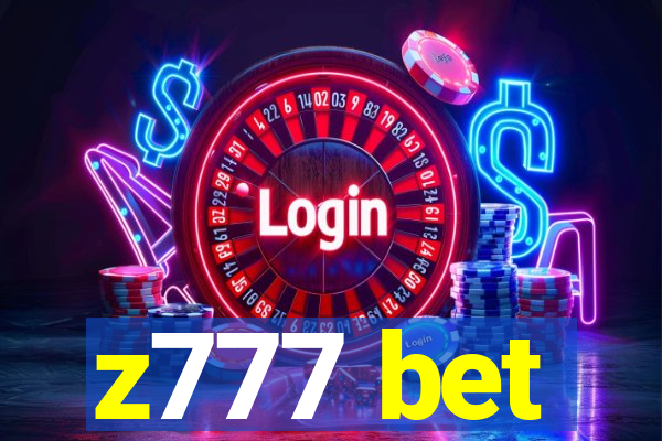 z777 bet