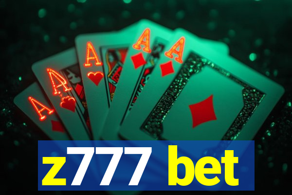 z777 bet