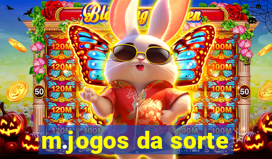 m.jogos da sorte