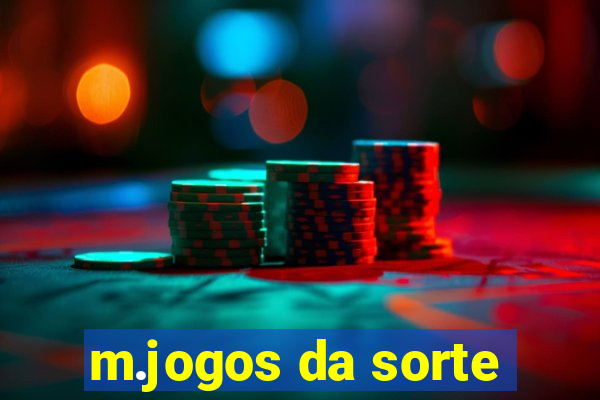 m.jogos da sorte