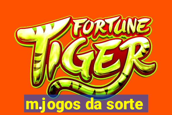 m.jogos da sorte