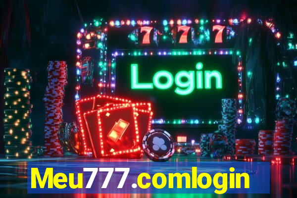 Meu777.comlogin