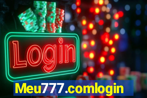 Meu777.comlogin