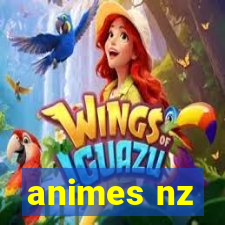 animes nz