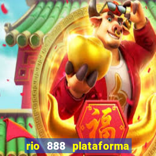 rio 888 plataforma de jogos