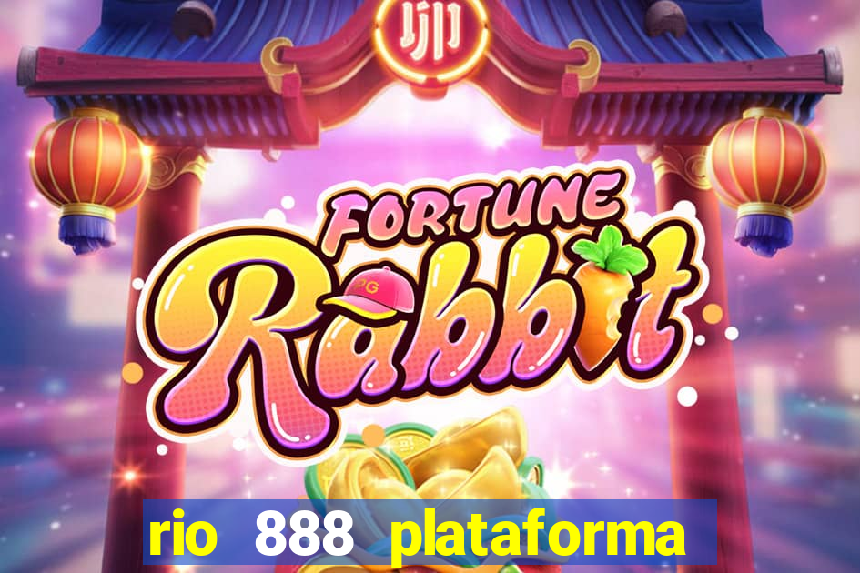 rio 888 plataforma de jogos