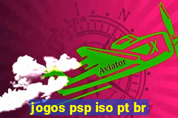 jogos psp iso pt br