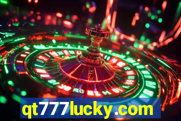 qt777lucky.com