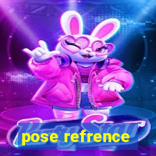 pose refrence