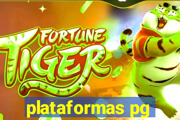 plataformas pg