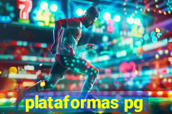 plataformas pg