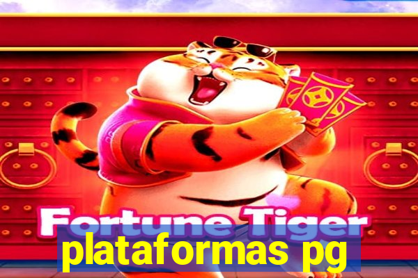 plataformas pg