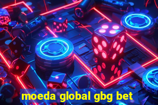 moeda global gbg bet