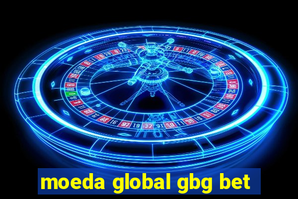 moeda global gbg bet